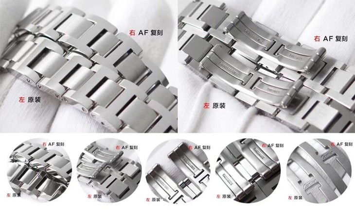 AF厂卡地亚一比一顶级复刻手表蓝气球系列W6920100对比正品评测