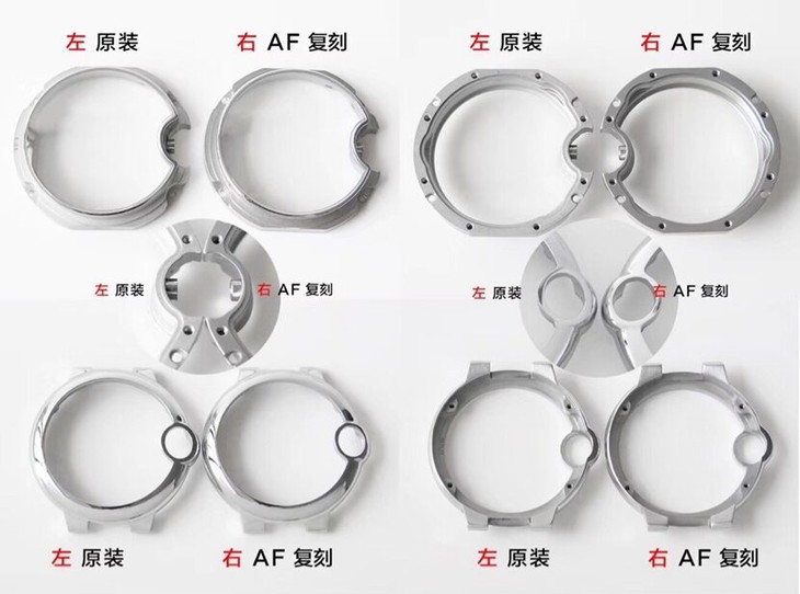 AF厂卡地亚一比一顶级复刻手表蓝气球系列W6920100对比正品评测