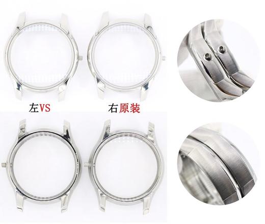 VS厂欧米茄碟飞系列431.10.41.21.03.001复刻手表一比一手表n厂c厂zf厂vs厂clean厂noob厂广州手表测评 商品图4