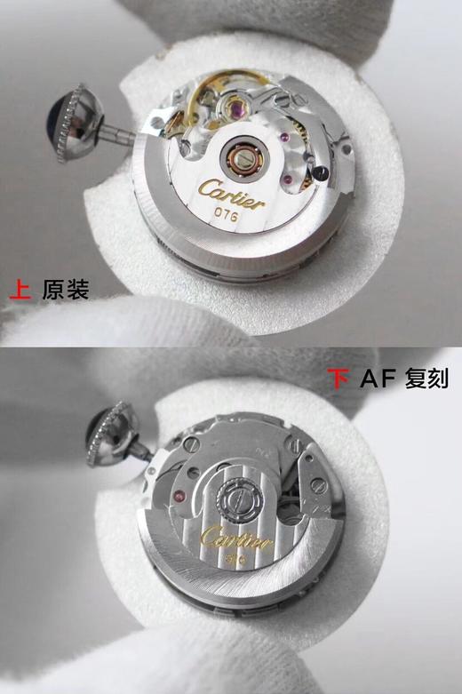 AF厂卡地亚蓝气球系列W6920100复刻手表一比一手表n厂c厂zf厂vs厂clean厂noob厂广州手表测评 商品图5