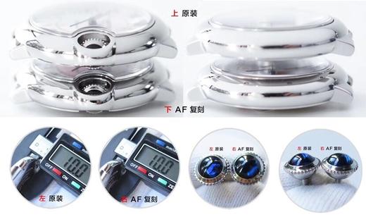 AF厂卡地亚蓝气球系列WSBB0046复刻手表一比一手表n厂c厂zf厂vs厂clean厂noob厂广州手表测评 商品图8