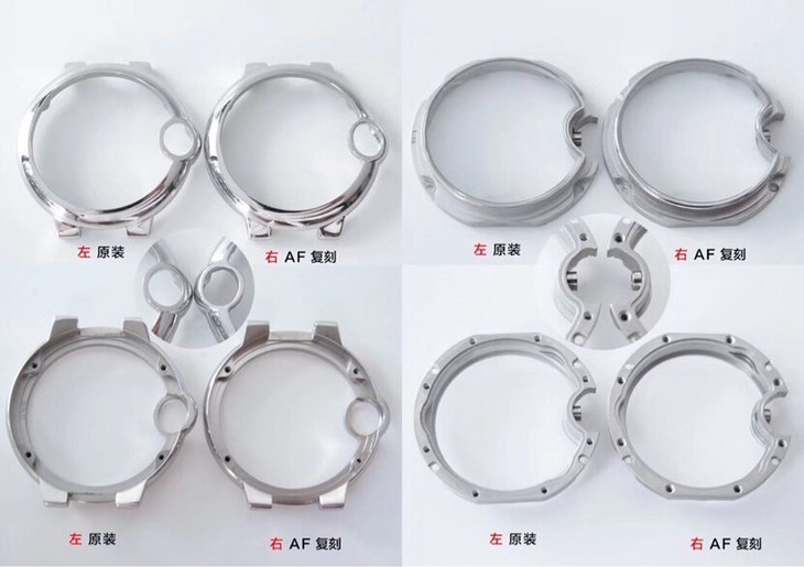 AF厂卡地亚顶级一比一高仿手表蓝气球系列WSBB0046对比正品评测