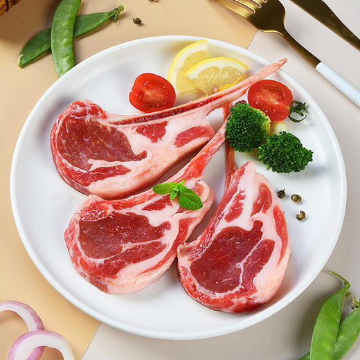 【部分缺货 拍前请联系】| 新疆甘亩仑羊肉卡 精选大尾羊羔羊 天然牧场游牧 商品图7