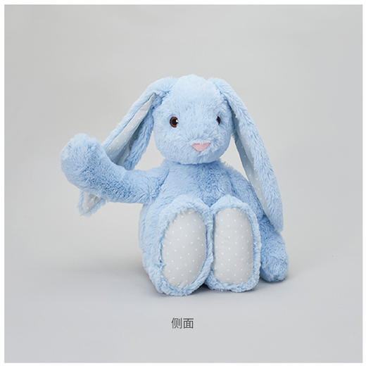 毛绒玩具<小兔妮可> 商品图2