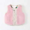 秋冬季儿童加厚马甲男女童宝宝中小童婴儿背心坎肩加绒马夹保暖 商品缩略图4