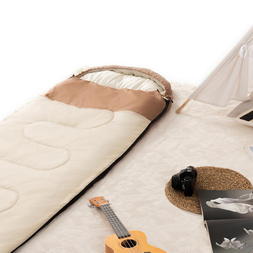 百货世界-飞图乐可拼接春秋野营睡袋1KGSD180001（象印专柜） 商品图2