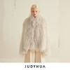JUDYHUA 环保皮草外套 商品缩略图0
