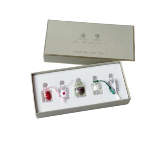 英国PENHALIGON'S 潘海利根 女士五件套 (5*5ml） 版本随机发 商品图1