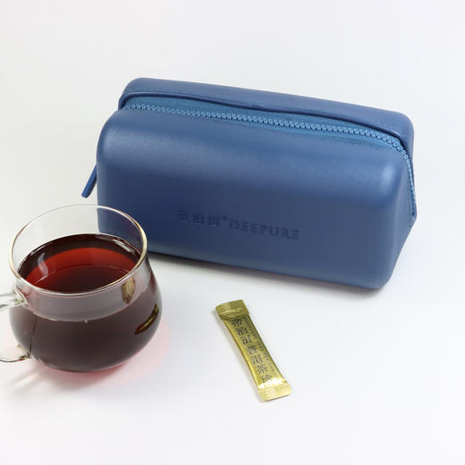 帝泊洱即溶普洱茶珍甘醇100支量贩装伴手礼 商品图5