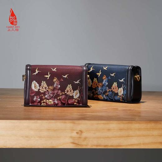 SAINTJOY/上久楷 女式斜背包 生机斜背包 BWS23B1001 商品图1
