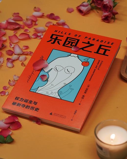 乐园之丘：权力诞生与被剥夺的历史（荷）米尼克•希珀 著 商品图3