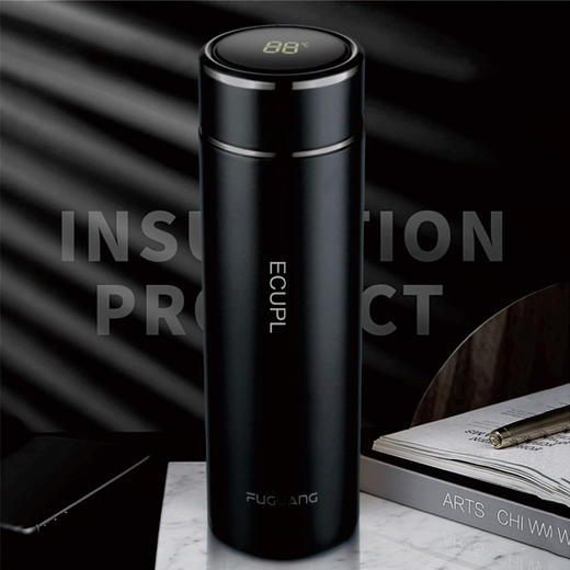 数显保温杯 商品图1