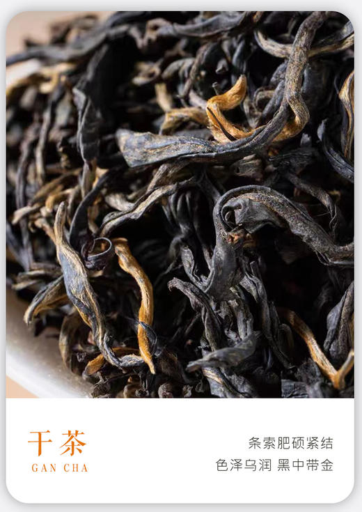 凤宁号 | 2024年 古树晒红100G/罐 商品图1