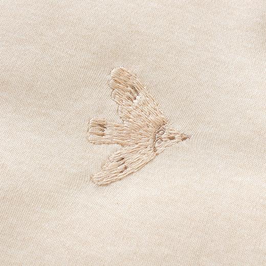 英氏新生婴儿夹棉保暖长袖有机棉睡袋 男女宝睡袋防踢被YESCJ32009A 商品图5