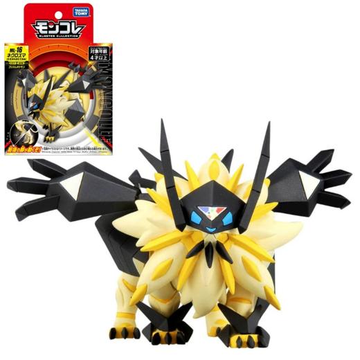 Tomica 宝可梦 ML-16 奈克洛兹玛（黄昏之鬃）TMSC911975 商品图1