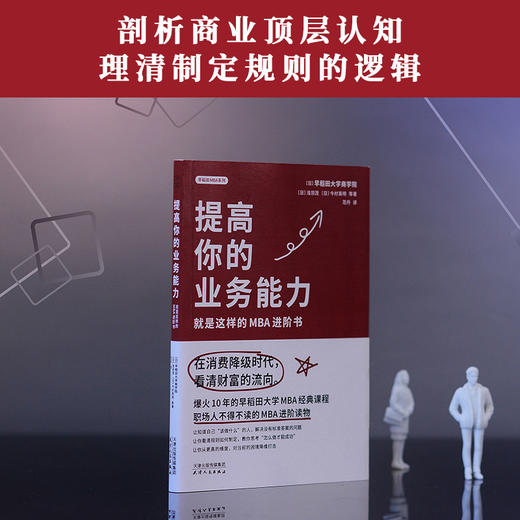 提高你的业务能力套装（早稻田MBA系列） 商品图4