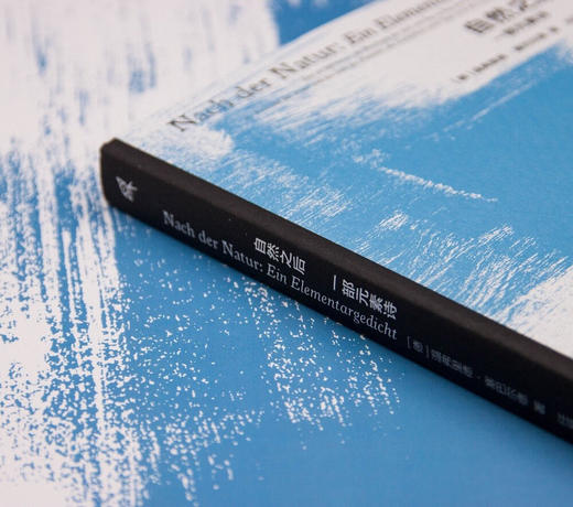 新民说·自然之后：一部元素诗（德）温弗里德·塞巴尔德 著 商品图1