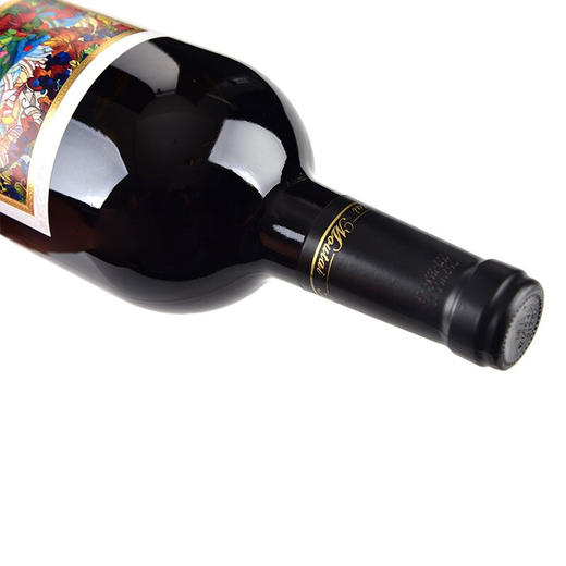茅台老树藤树龄S15赤霞珠 美乐混酿 干红 红酒 葡萄酒 750ml单支装 包邮 商品图3