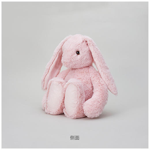 毛绒玩具<小兔妮可> 商品图1