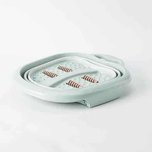 折叠按摩足浴桶 三石 商品图4