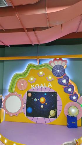 贝笨熊阎良店室外卡丁车单次