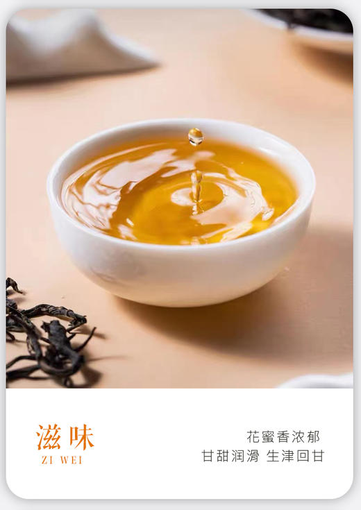 凤宁号 | 2024年 古树晒红100G/罐 商品图3