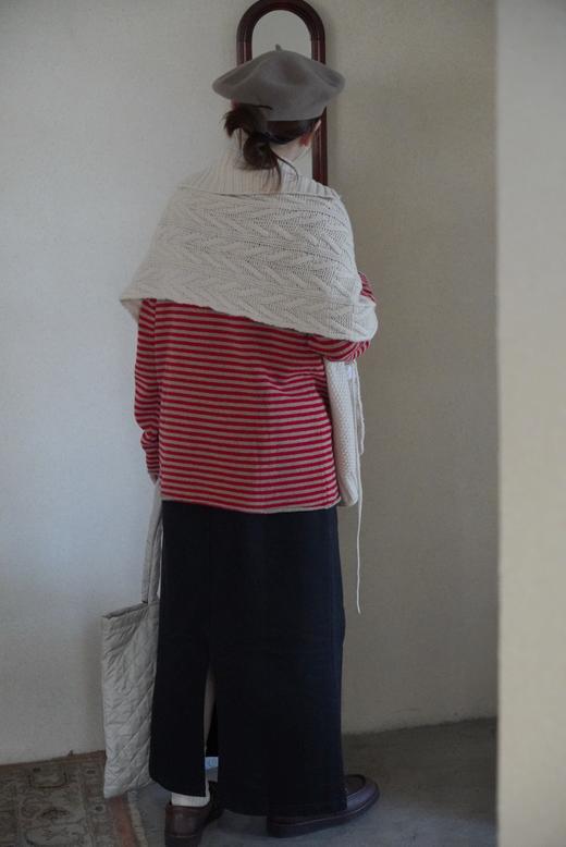 g3色披肩围巾 商品图8