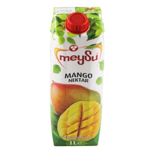 梅苏 芒果汁饮料 1l瓶 商品图2