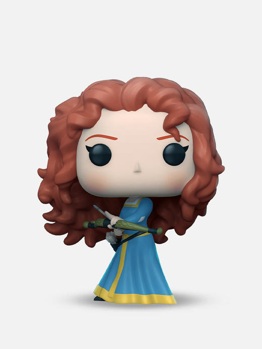 Funko POP Disney Brave Merida 迪士尼勇敢传说梅莉达手办 65245 商品图3