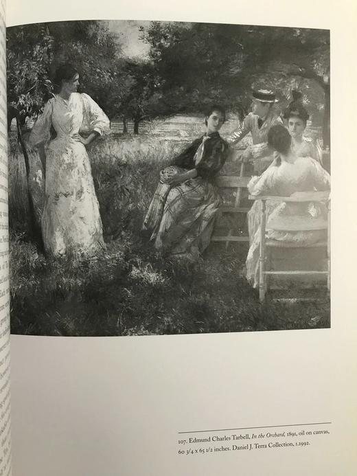 巴黎1900 148幅插图 精装16开 商品图8