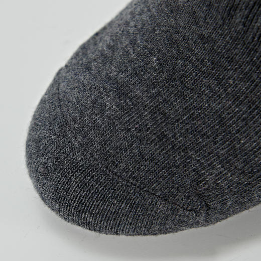 [6双6折]女士2双装半毛圈袜保暖舒适吸汗透气防臭【2322710】 商品图4