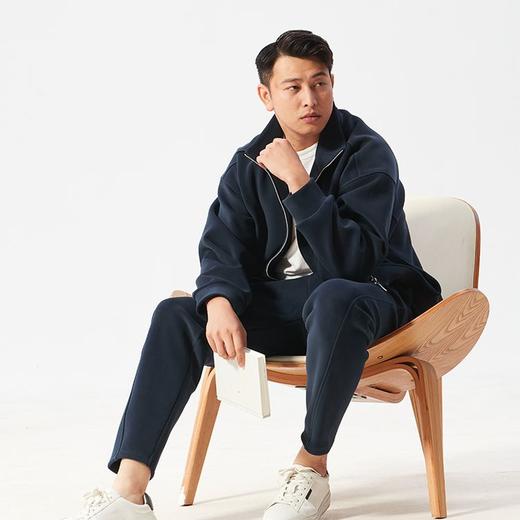 麦肯华威男士时尚防风服休闲套装 商品图1