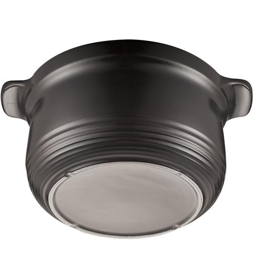 苏泊尔supor砂锅石锅盖无双新陶养生煲深汤煲陶瓷煲4.5L橙色TB45H1 商品图3