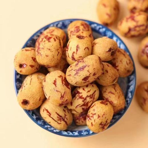 【去皮无核枣！精选新疆灰枣】红枣无核红枣 香甜可口 休闲零食 新疆若羌灰枣无核无皮红枣老少皆宜 商品图3