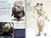 【中商原版】Character Design Quarterly 25 进口艺术 角色设计季刊25 3dtotal 商品缩略图7