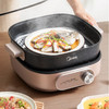 美的（Midea）电火锅6L大容量分体式家用多功能电热锅多用途锅炖煮涮多用锅 MC-HGS303004【ZMD安心系列】 商品缩略图6