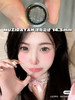 【本店实拍】国风复古翠绿绿色偏大着色系列-6款-14.5mm-着色14.4mm【年抛 度数0-1000度 无525/575 】 商品缩略图6
