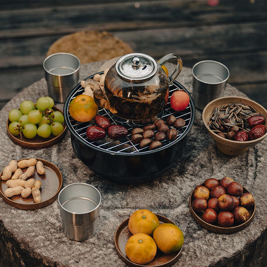 露营盒子（LUING BOX）滋味烧烤炉 商品图6