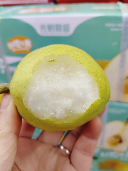 蓝箱库尔勒香梨一箱 商品图4