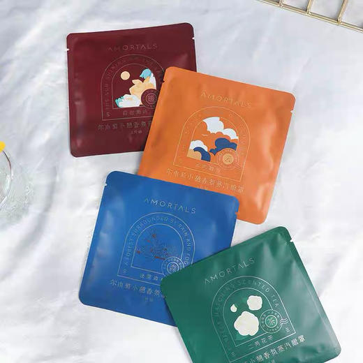 尔木萄蒸汽眼罩遮光睡眠专用去黑眼圈缓解眼疲劳干涩热敷发热女男 商品图4