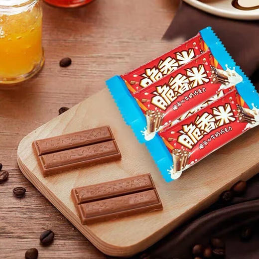 脆香米脆米心牛奶巧克力12g 商品图3