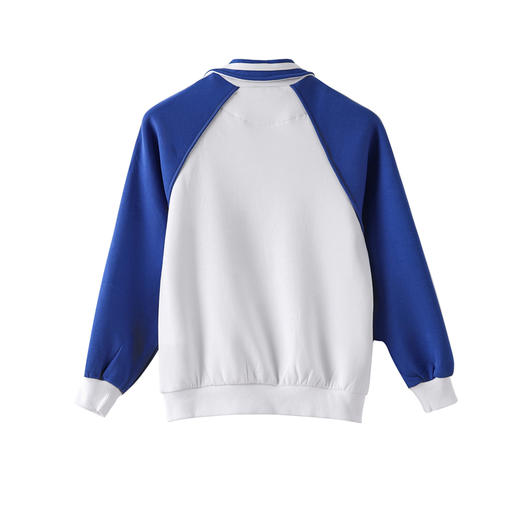 【小学冬装】特级版  深圳教育局 高品质新疆棉 小学男女生冬季运动服 冲锋衣 商品图5