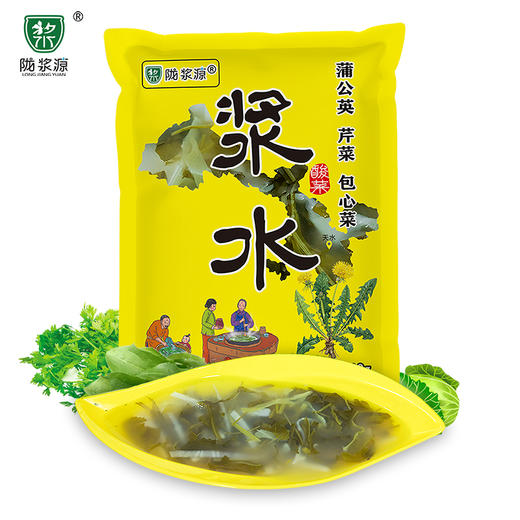 LJY-清浆水800g*4袋带菜浆水600g*5袋 商品图1