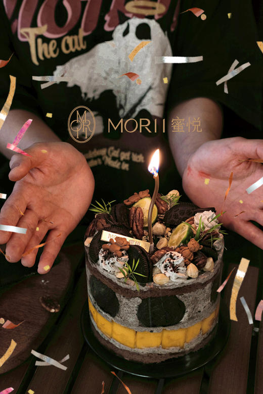 芒果奥利奥蛋糕（提早1天预定） 商品图2