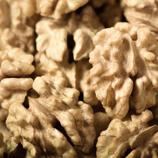 觅菓晚熟有机核桃仁218g孕妇儿童学生健康零食坚果 商品图9