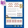 【中商原版】6-7岁乘法与除法练习册 非常适合家庭学习New Multiplication & Division Activity Book for Ages 6-7 perfect 商品缩略图3