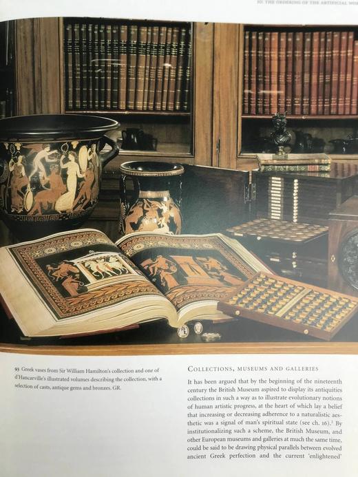 启蒙运动：发现十八世纪的世界 245幅彩色25幅黑白插图 精装16开 商品图9