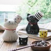 5F石村瓷器猫咪酒具 商品缩略图0