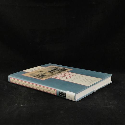 巴黎1900 148幅插图 精装16开 商品图1