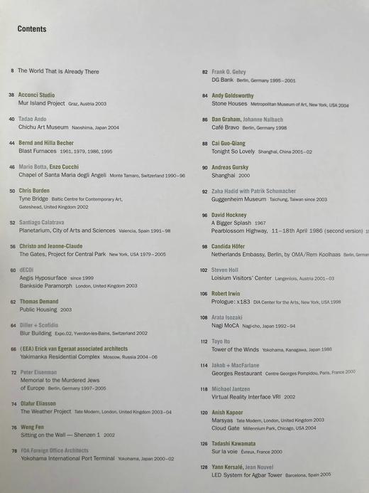 建筑艺术图集 300幅插图 精装16开 商品图4